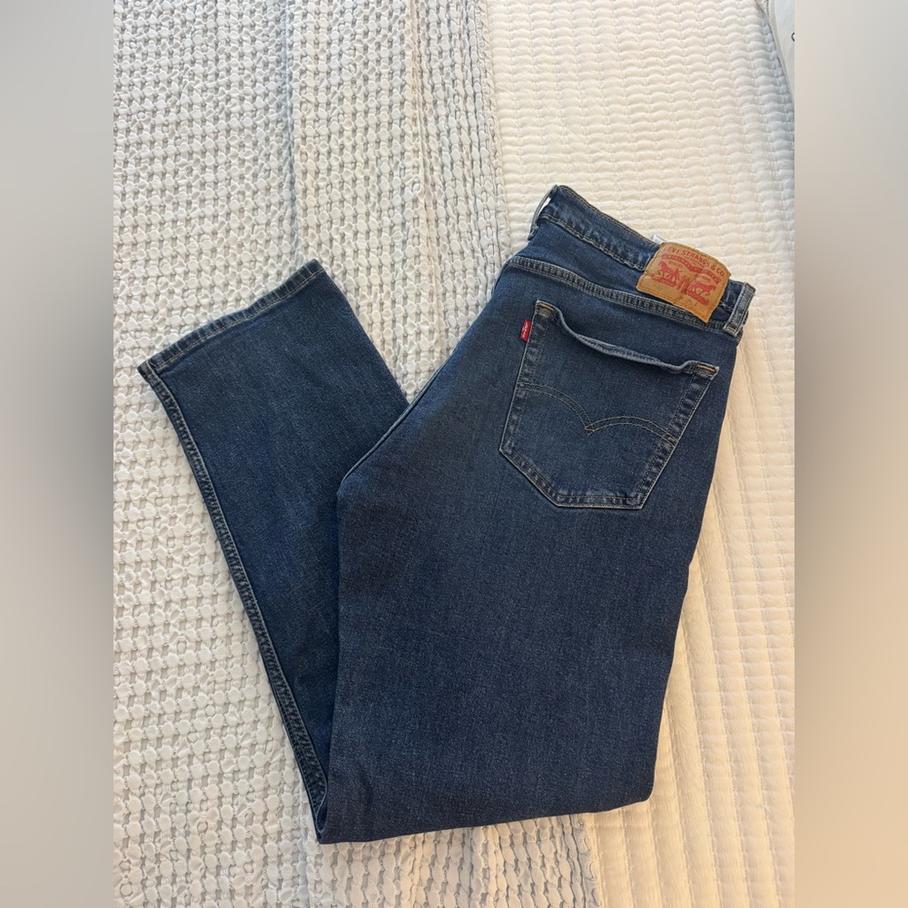 Men’s Levi 505 Jeans 35x32